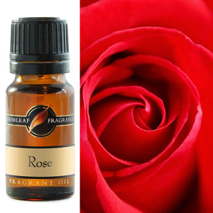 GUMLEAF FRAGRANT OIL 10ML - ROSE