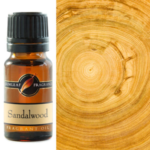 GUMLEAF FRAGRANT OIL 10ML - SANDALWOOD