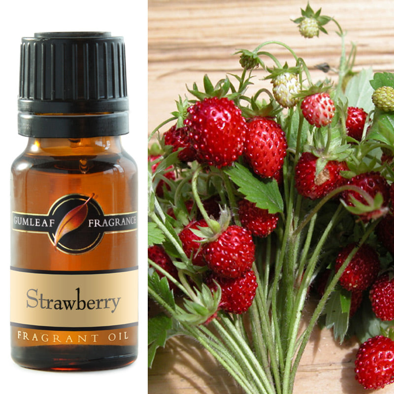 GUMLF FRAGRANT STRAWBERRY