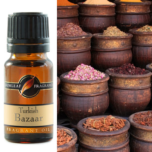 GUMLEAF FRAGRANT OIL 10ML - TURKISH BAZAAR