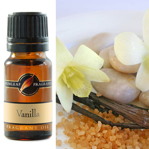 GUMLEAF FRAGRANT OIL 10ML - VANILLA