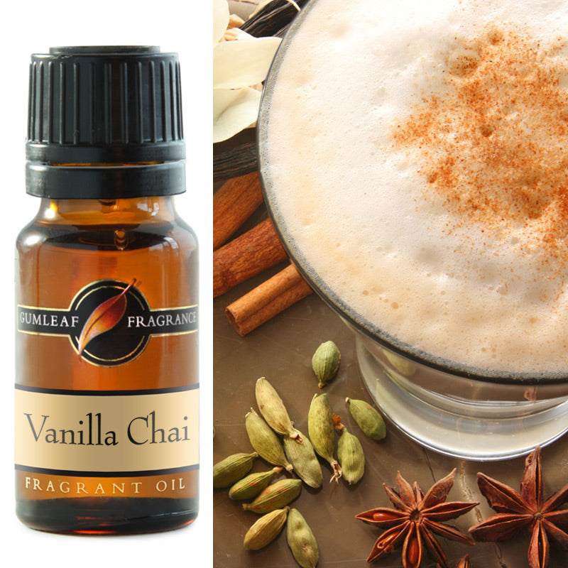 GUMLF FRAGRANT VANILLA CHAI