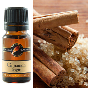 GUMLEAF FRAGRANT OIL 10ML - CINNAMON SUGAR