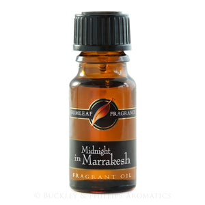 GUMLEAF FRAGRANT OIL 10ML - MIDNIGHT IN MARRAKESH