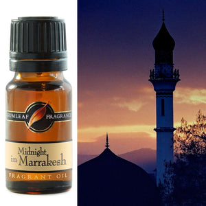 GUMLEAF FRAGRANT OIL 10ML - MIDNIGHT IN MARRAKESH