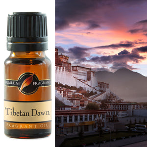 GUMLEAF FRAGRANT OIL 10ML - TIBETAN DAWN