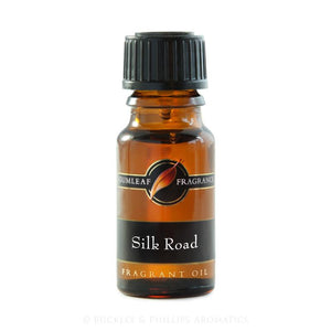 GUMLEAF FRAGRANT OIL 10ML - SILK ROAD
