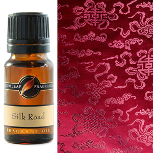 GUMLEAF FRAGRANT OIL 10ML - SILK ROAD