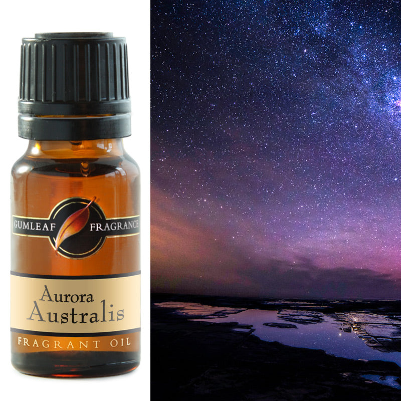 GUMLEAF FRAGRANT OIL 10ML - AURORA AUSTRALIA