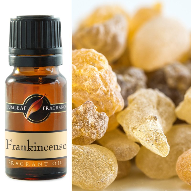 GUMLF FRAGRANT-FRANKINCENSE