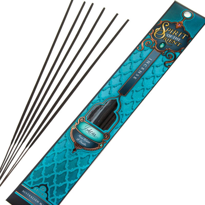 SPIRIT OF THE ORIENT INCENSE - ISHTAR