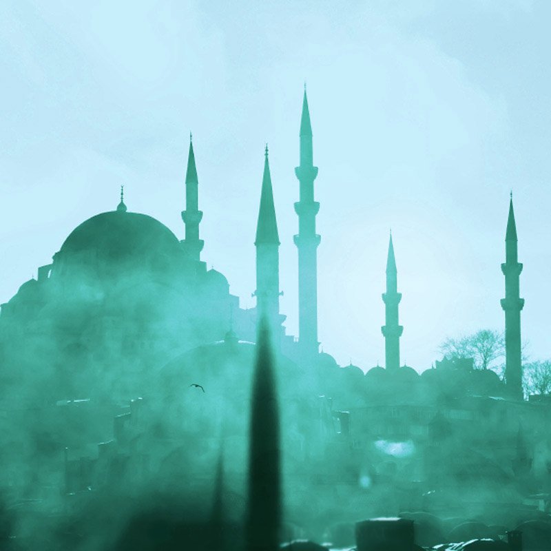 SPIRIT OF THE ORIENT INCENSE - ISHTAR