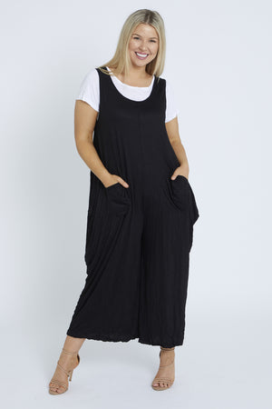 ELOISE 2 POCKET JUMPSUIT