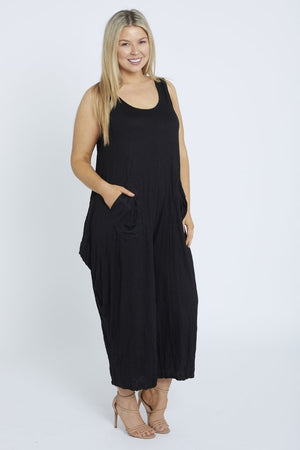 ELOISE 2 POCKET JUMPSUIT