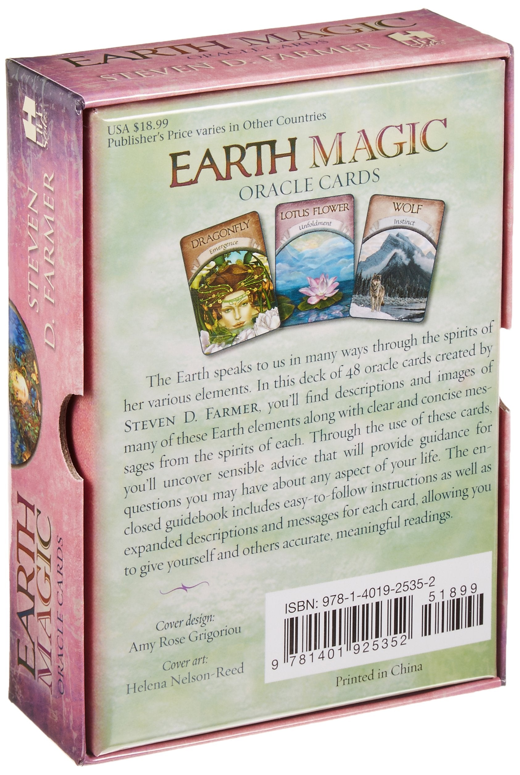 EARTH MAGIC CARDS