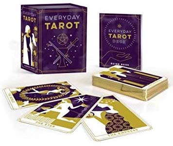 EVERYDAY MINI TAROT CARDS