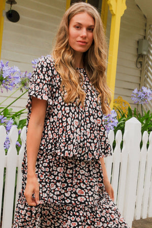 KELSEY HI LOW TOP