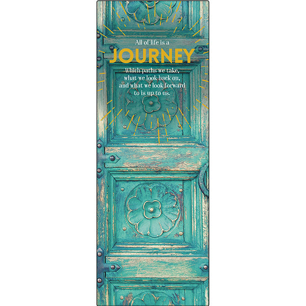 AFFIRMATION BOOKMARK JOURNEY
