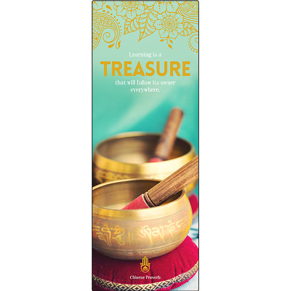 AFFIRMATION BOOKMARK TREASURE