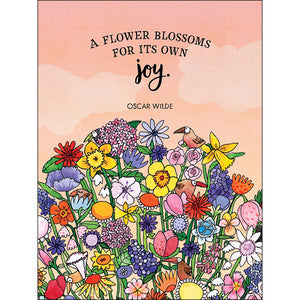 BOXED AFFIRMATION CARDS - LITTLE BOX OF FLOWERS