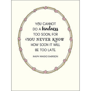 BOXED AFFIRMATION CARDS - LITTLE BOX OF FLOWERS