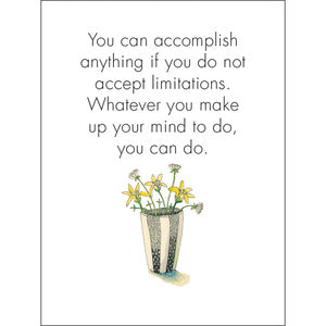 BOXED AFFIRMATION CARDS - INSPIRATION