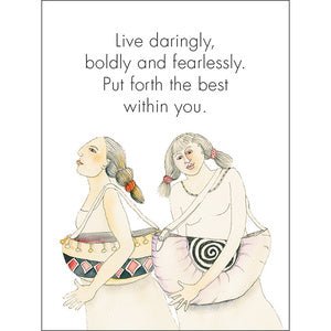 BOXED AFFIRMATION CARDS - INSPIRATION