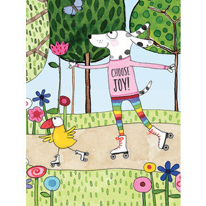 BOXED AFFIRMATION CARDS - LITTLE BOX OF JOY