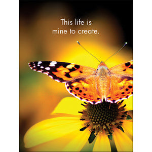 BOXED AFFIRMATION CARDS - UPLIFTING THOUGHTS