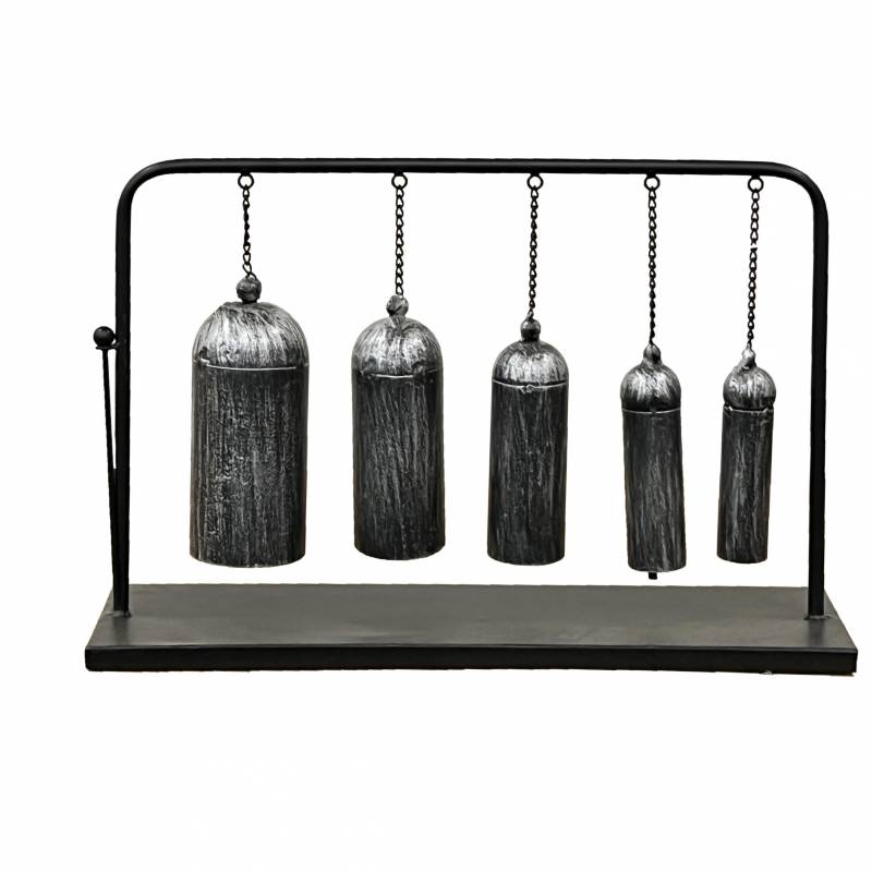5 BELL ORNAMENT