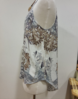 🌟SALE - Krystal K Singlet Top