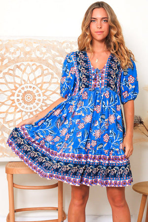 IB YANA MINI DRESS