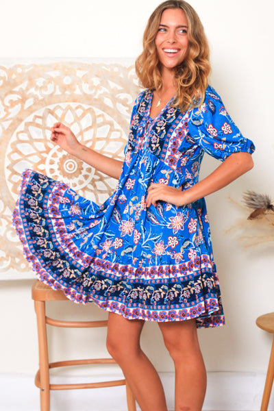 IB YANA MINI DRESS