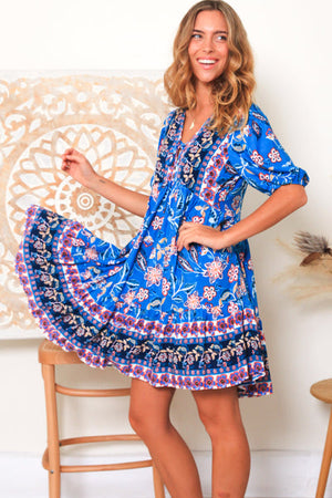 IB YANA MINI DRESS