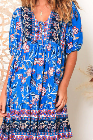IB YANA MINI DRESS