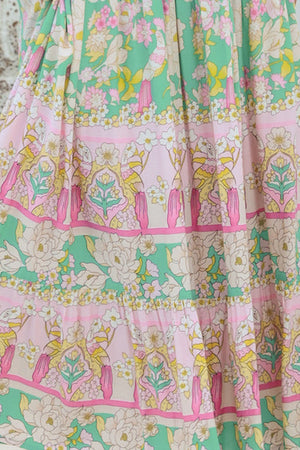 IB BONNIE MAXI SKIRT
