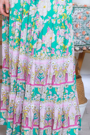 IB BONNIE MAXI SKIRT