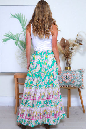IB BONNIE MAXI SKIRT