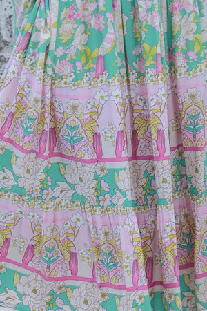 IB BONNIE MAXI SKIRT