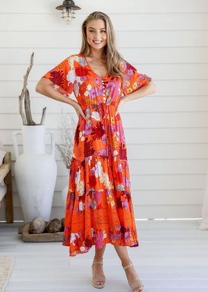 🌟SALE - Vida Maxi Dress