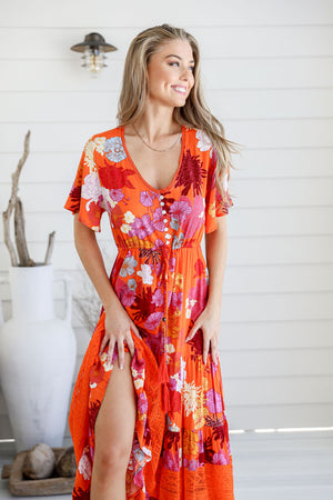 🌟SALE - Vida Maxi Dress