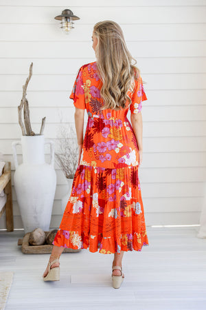 🌟SALE - Vida Maxi Dress