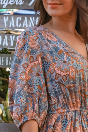IB JAZMIN  MAXI DRESS