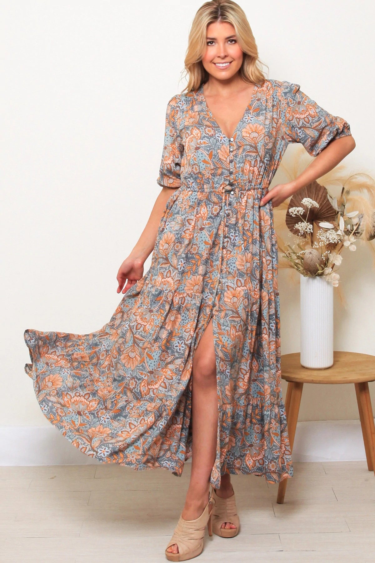 Jazmin Maxi Dress