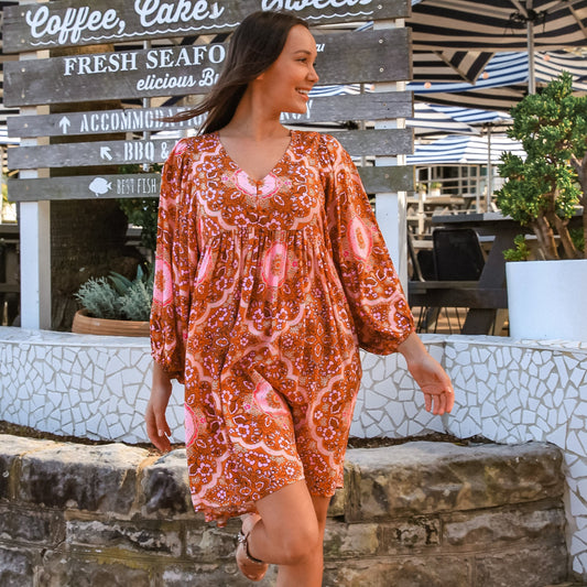 Josephine Mini Dress