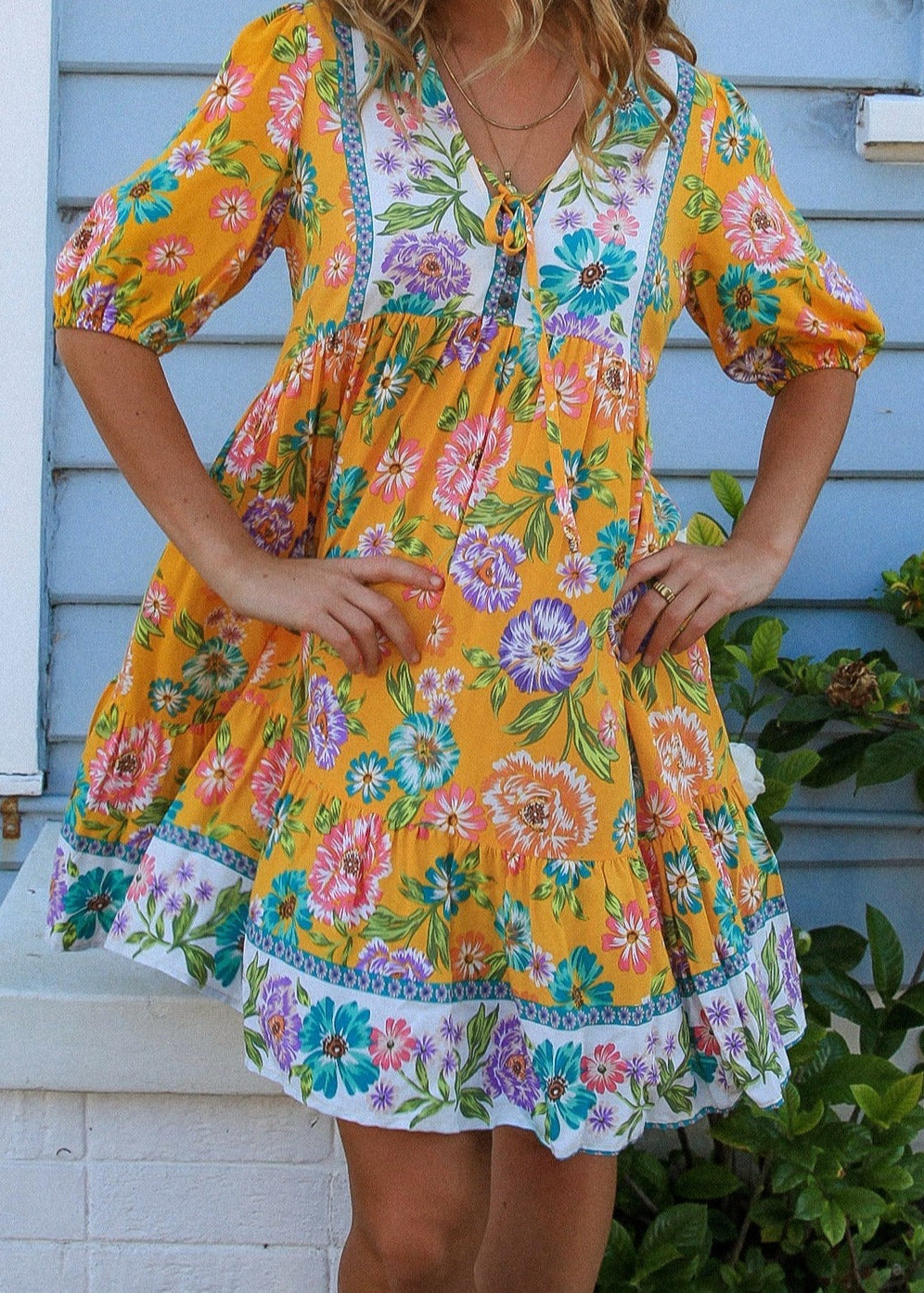 🌟SALE - Keilani Mini Dress