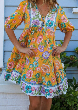 🌟SALE - Keilani Mini Dress 64.95