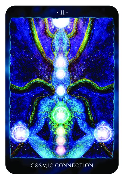COSMIC READING CARDS