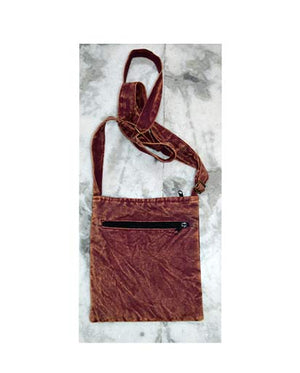 PATCH FLOWER MINI COTTON BAG