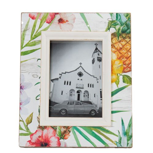 PHOTOFRAME IN ISOLA PRINT 5X7''